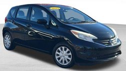 2015 Nissan Versa Note S