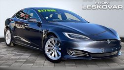 2017 Tesla Model S 100D