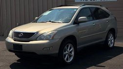 2009 Lexus RX 350 Base
