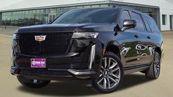 2023 Cadillac Escalade ESV Sport