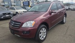 2007 Mercedes-Benz M-Class ML 350