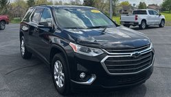2020 Chevrolet Traverse LT Cloth