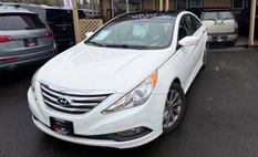 2014 Hyundai Sonata Limited