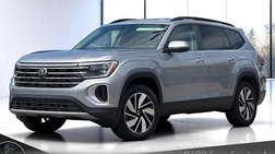 2025 Volkswagen Atlas SE