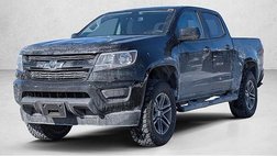 2019 Chevrolet Colorado Work Truck