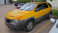 2001 Pontiac Aztek 
