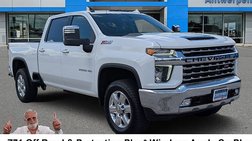 2023 Chevrolet Silverado 2500HD LTZ