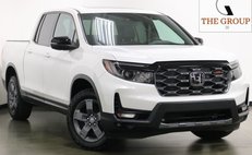 2024 Honda Ridgeline TrailSport