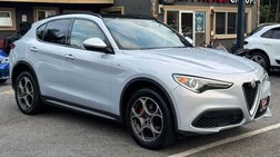 2022 Alfa Romeo Stelvio Ti