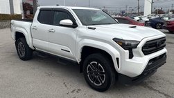 2024 Toyota Tacoma TRD Sport HV