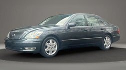 2004 Lexus LS 430 Base
