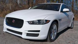 2018 Jaguar XE 25t Premium