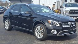 2020 Mercedes-Benz GLA-Class GLA 250 4MATIC