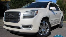 2015 GMC Acadia Denali