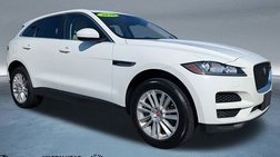 2020 Jaguar F-PACE 30t Prestige