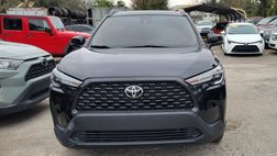 2022 Toyota Corolla Cross LE