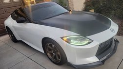 2024 Nissan Z Performance