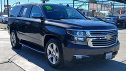 2018 Chevrolet Tahoe Premier