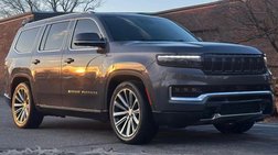 2022 Jeep Grand Wagoneer Series II