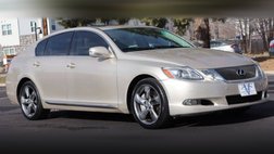 2010 Lexus GS 350 Base