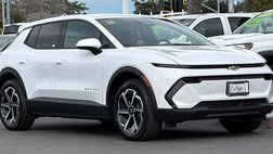 2026 Chevrolet Equinox EV LT 1