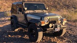 2003 Jeep Wrangler Sport