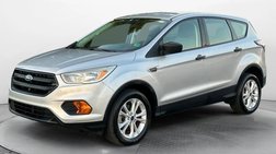 2017 Ford Escape S