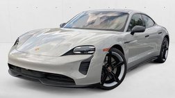 2024 Porsche Taycan GTS