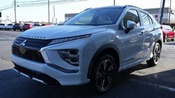 2026 Mitsubishi Eclipse Cross SEL