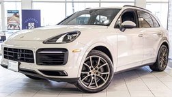 2023 Porsche Cayenne Base