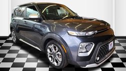 2020 Kia Soul X-Line