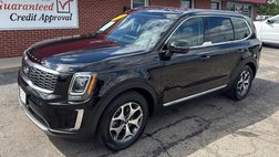 2020 Kia Telluride EX