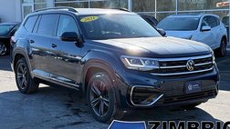 2021 Volkswagen Atlas V6 SE R-Line 4Motion
