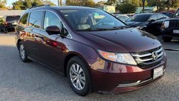 2014 Honda Odyssey EX-L