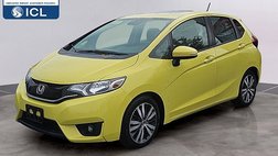 2015 Honda Fit EX