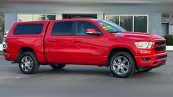 2021 Ram Ram Pickup 1500 Big Horn