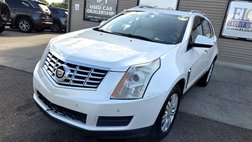 2013 Cadillac SRX Luxury Collection