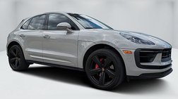2024 Porsche Macan S