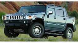 2006 HUMMER H2 SUT Base