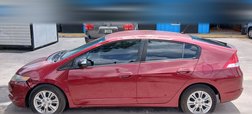 2010 Honda Insight EX