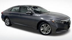 2019 Honda Accord LX