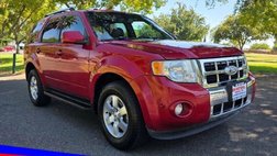 2010 Ford Escape Limited