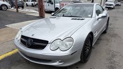 2003 Mercedes-Benz SL-Class SL 500