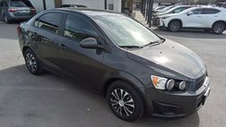 2016 Chevrolet Sonic LS Auto