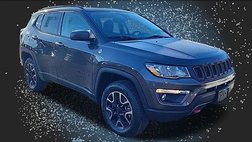 2021 Jeep Compass Trailhawk
