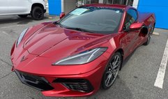 2026 Chevrolet Corvette Stingray