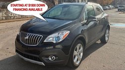 2015 Buick Encore Premium
