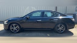 2014 Nissan Maxima SV