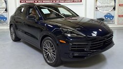 2022 Porsche Cayenne E
