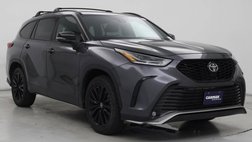 2023 Toyota Highlander XSE
